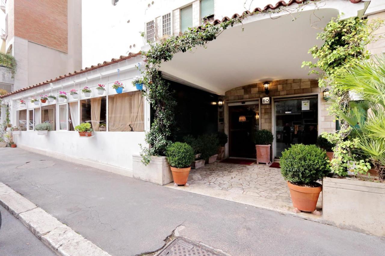 Rent In Rome Archimede Roma Dış mekan fotoğraf